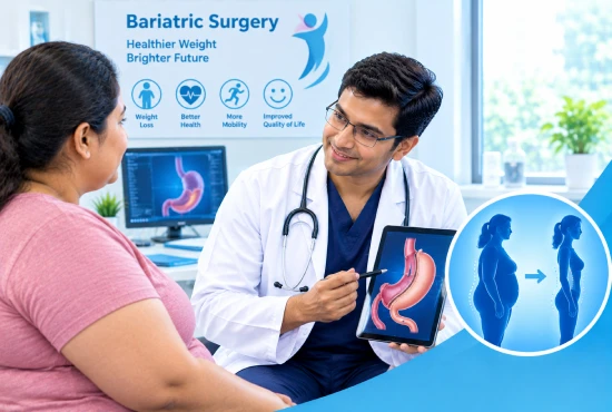 جراحات السمنة في الهند - Bariatric Surgery in India