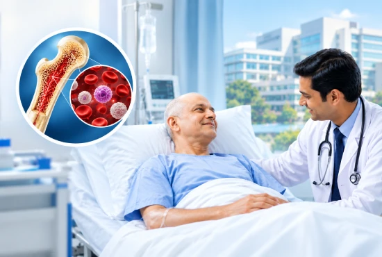 زراعة نخاع العظم في الهند - Bone Marrow Transplant in India