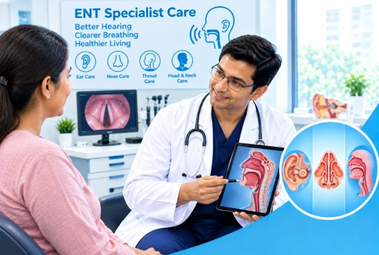 علاج الأنف والأذن والحنجرة في الهند - ENT Treatment in India