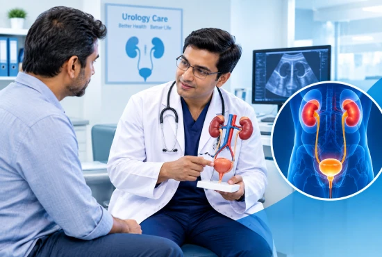 علاج المسالك البولية في الهند - Urology Treatment in India